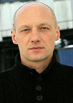Актер Николай Козак сыгравший роль в сериале Захватчики (сериал).