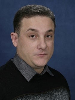 Актер Петр Винс сыгравший роль в сериале Писаки.