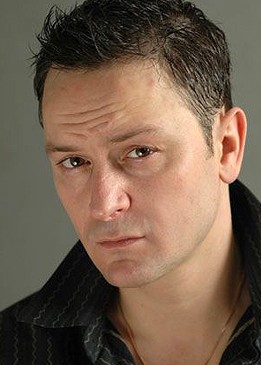 Актер Алексей Гришин сыгравший роль в сериале Алиби на двоих (сериал).