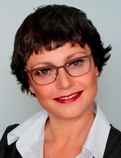 Актер Ольга Радчук сыгравший роль в сериале Ещё один шанс.