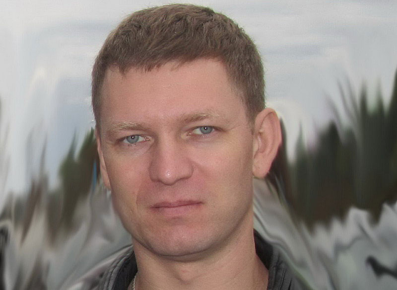 Актер Олег Вебер сыгравший роль в сериале Снайпер 2: Тунгус.