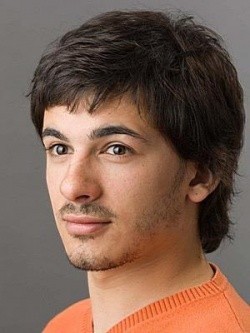 Актер Алексей Марков сыгравший роль в сериале Туман 2  (мини-сериал).