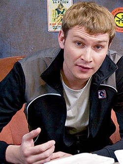 Актер Николай Наумов сыгравший роль в сериале Реальные пацаны (сериал 2010 - ...).