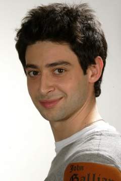 Актер Нодар Сирадзе сыгравший роль в сериале Побег.