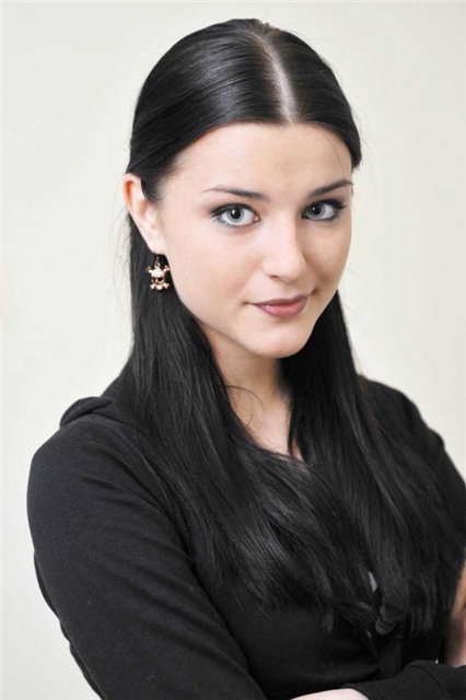 Актер Анастасия Сиваева сыгравший роль в сериале Папины дочки: Суперневесты.
