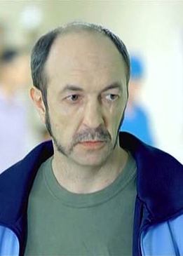 Актер Алексей Лунев сыгравший роль в сериале Розыск (сериал).