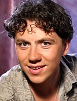 Актер Сергей Громов сыгравший роль в сериале Погоня за тенью.