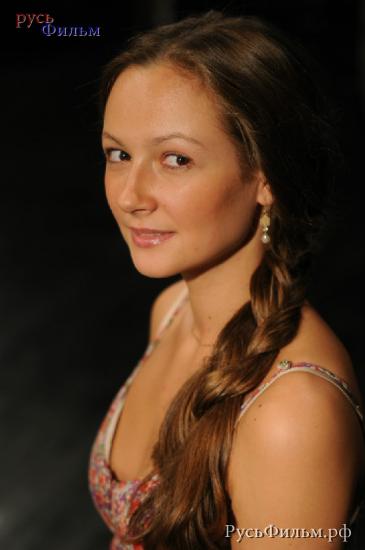Актер Алина Стеблюк сыгравший роль в сериале Тёмное царство.