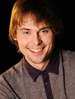 Актер Павел Афонькин сыгравший роль в сериале Красавчик (мини-сериал).