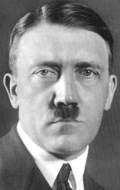 Актер Адольф Гитлер сыгравший роль в сериале 100 Jahre - Der Countdown.