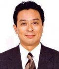 Актер Акио Канеда сыгравший роль в сериале Kiina: Fukano hanzai sosakan.