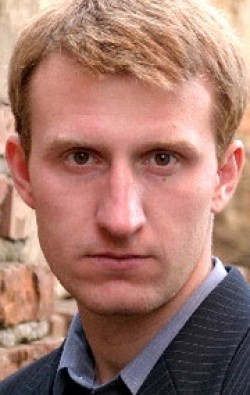 Актер Александр Новик сыгравший роль в сериале Клад могилы Чингисхана (мини-сериал).