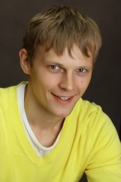 Актер Александр Орав сыгравший роль в сериале Обмани, если любишь (сериал).