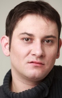 Актер Александр Серов-Останкинский сыгравший роль в сериале Я всё преодолею (мини-сериал).
