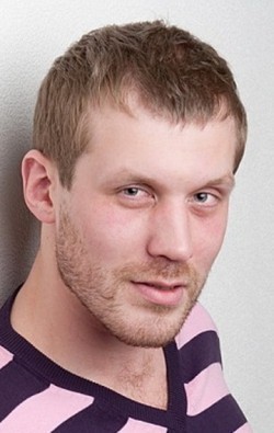 Актер Алексей Парасевич сыгравший роль в сериале Дружина (мини-сериал).