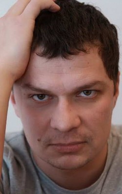 Актер Алексей Коршиков сыгравший роль в сериале Криминальное наследство (мини-сериал).