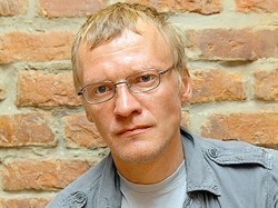 Актер Алексей Серебряков сыгравший роль в сериале Дети Ванюхина (сериал).