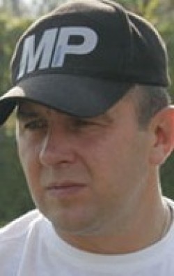 Актер Александр Карпов сыгравший роль в сериале Люди и манекены (мини-сериал).