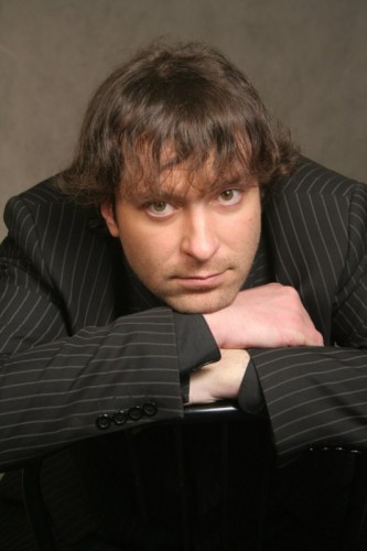 Актер Алексей Федотов сыгравший роль в сериале Фельдъегеря.