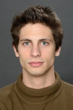 Актер Александр Молочников сыгравший роль в сериале Студия 17 (сериал).