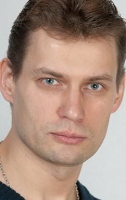 Актер Александр Волков сыгравший роль в сериале Дело следователя Никитина (сериал).