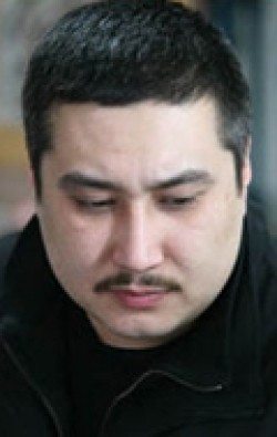 Актер Александр Итыгилов мл. сыгравший роль в сериале Такси для Ангела.