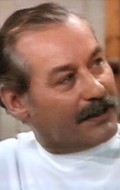 Актер Альфред Штруве сыгравший роль в сериале Das unsichtbare Visier  (сериал 1973-1979).