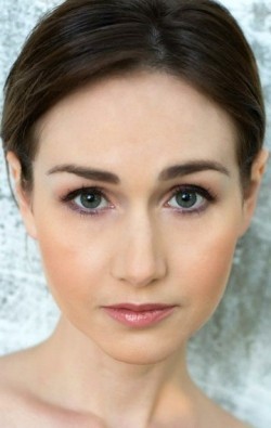 Актер Алина Сергеева сыгравший роль в сериале Покушение (сериал).