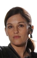 Актер Эми Джо Джонсон сыгравший роль в сериале Могучие рейнджеры (сериал 1993 – 1996).