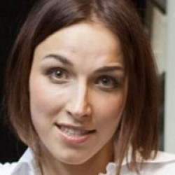 Актер Анастасия Щербак сыгравший роль в сериале Школа проживания.