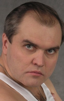 Актер Андрей Железный сыгравший роль в сериале Розыск (сериал).