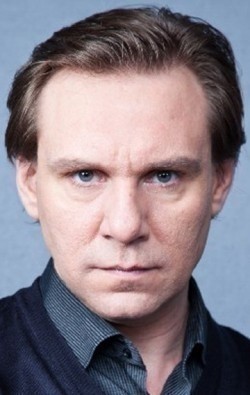 Актер Андрей Егоров сыгравший роль в сериале Большая нефть.