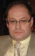 Актер Андрей Лебедев сыгравший роль в сериале Остановка по требованию (мини-сериал).