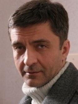 Актер Андрей Чубченко сыгравший роль в сериале Записки экспедитора Тайной канцелярии (сериал 2010 - 2011).