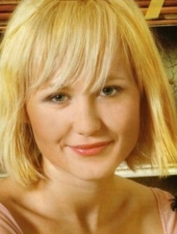Актер Ангелина Миримская сыгравший роль в сериале Запасной инстинкт (мини-сериал).