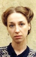 Актер Анна Екатерининская сыгравший роль в сериале Нож в облаках (сериал).