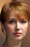 Актер Анна Тараторкина сыгравший роль в сериале Частный детектив Татьяна Иванова (сериал).