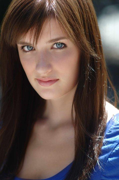 Актер Анна Вуд сыгравший роль в сериале Безрассудный (сериал).