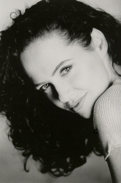 Актер Анна Галвин сыгравший роль в сериале Часовой (сериал 1996 - 1999).