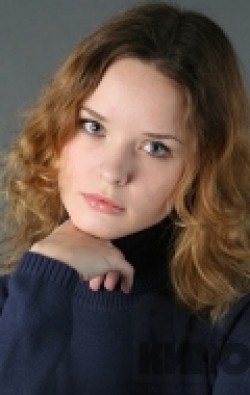 Актер Анна Здор сыгравший роль в сериале Одна ночь любви (сериал).