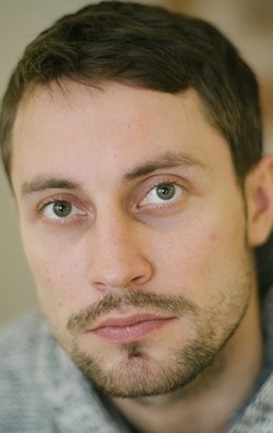 Актер Антон Филипенко сыгравший роль в сериале Луна (сериал 2014 - 2015).