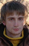 Актер Антон Багров сыгравший роль в сериале В огонь и воду.