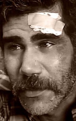 Актер Антонио Ирансо сыгравший роль в сериале Лорка, смерть поэта (сериал 1987 - 1988).