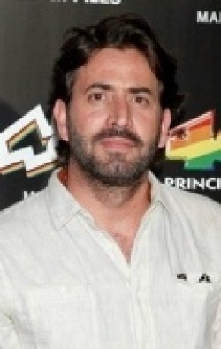 Актер Антонио Гарридо сыгравший роль в сериале Авантюристы  (сериал 2006-2007).