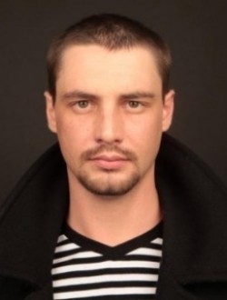 Актер Антон Батырев сыгравший роль в сериале Тень стрекозы.