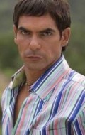 Актер Армандо Араиса сыгравший роль в сериале Cancionera  (сериал 2004 - ...).