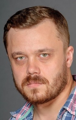 Актер Артур Иванов сыгравший роль в сериале Я всё преодолею (мини-сериал).