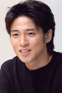 Актер Ацуси Харада сыгравший роль в сериале Kamen Raida 555  (сериал 2003-2004).