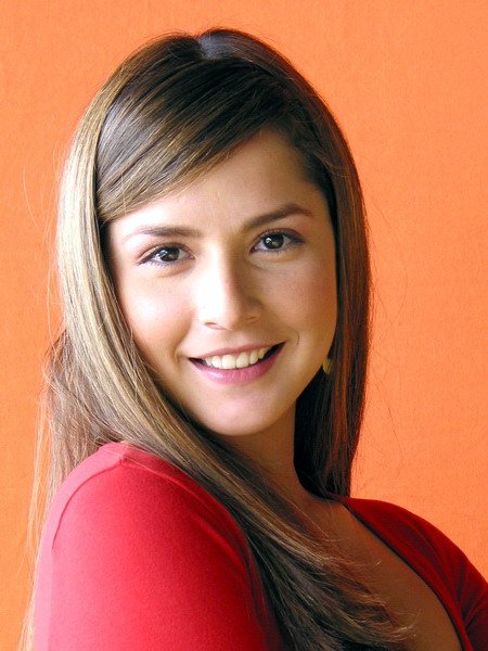 Актер Кармен Вильялобос сыгравший роль в сериале Моё сердце настаивает (сериал).