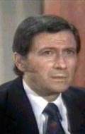 Актер Чезаре Данова сыгравший роль в сериале Garrison's Gorillas  (сериал 1967-1968).